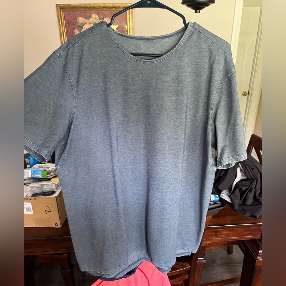 Lululemon Mens Commission T-Shirt